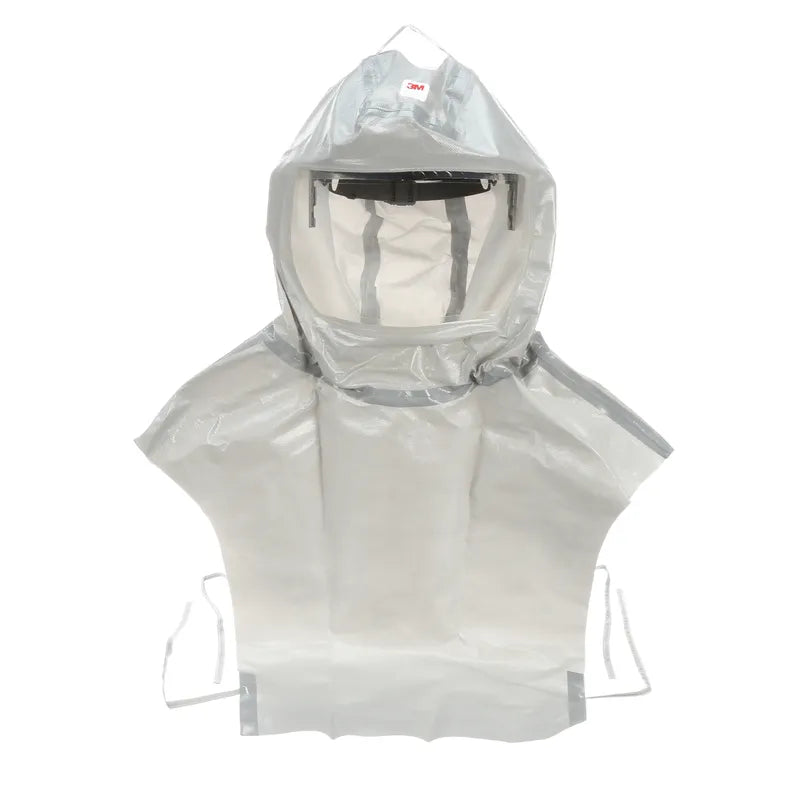 3M Assembly with Sealed Seams, Inner Collar and Premium Head Suspension, S-855, 1/case - 3M