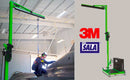 3M DBI SALA FlexiGuard Counterweight Jib Over Head Anchor -