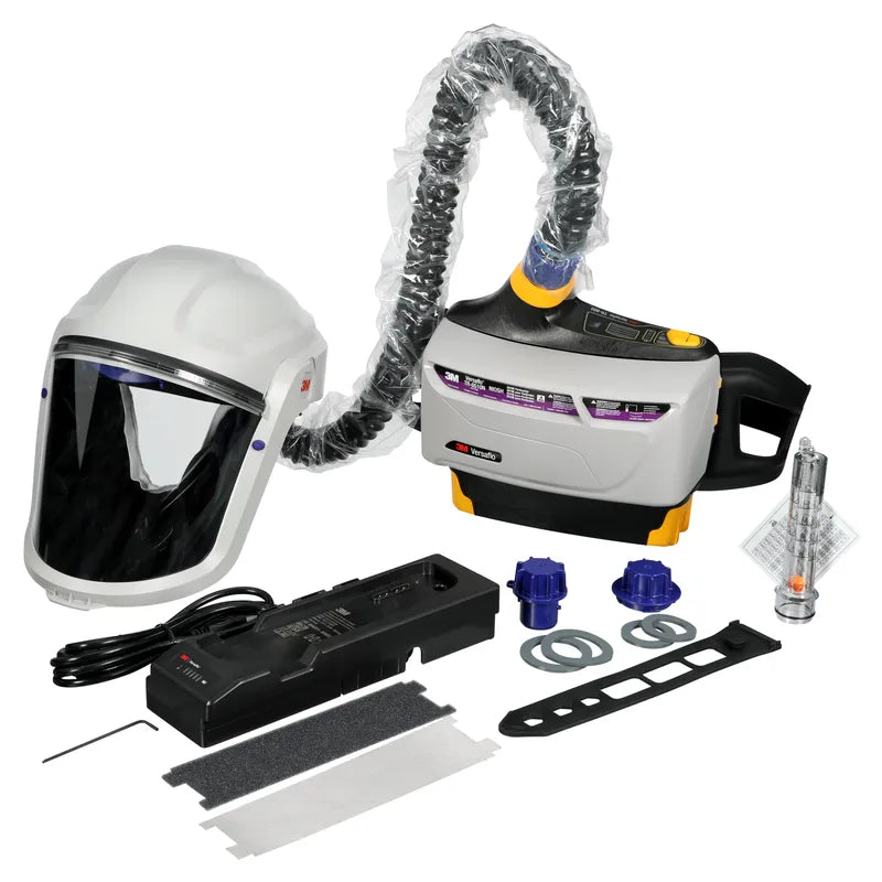 3M Versaflo Powered Air Purifying Respirator Assembly Painters Kit, TR-800-PSK, 1/case - 3M