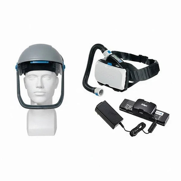 Draeger X-plore 8500 Helmet for Hood Set