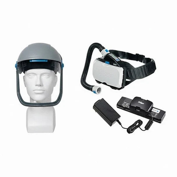 Dräger X-plore 8500 Helmet for Hood Set - NA11014