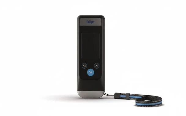 Dräger Alcotest 7000 with Bluetooth, lithium version - 3700400