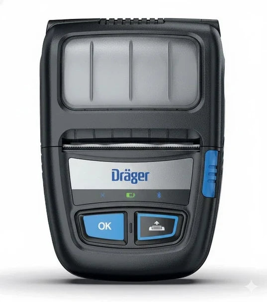 Draeger Drager Mobile Bluetooth Printer