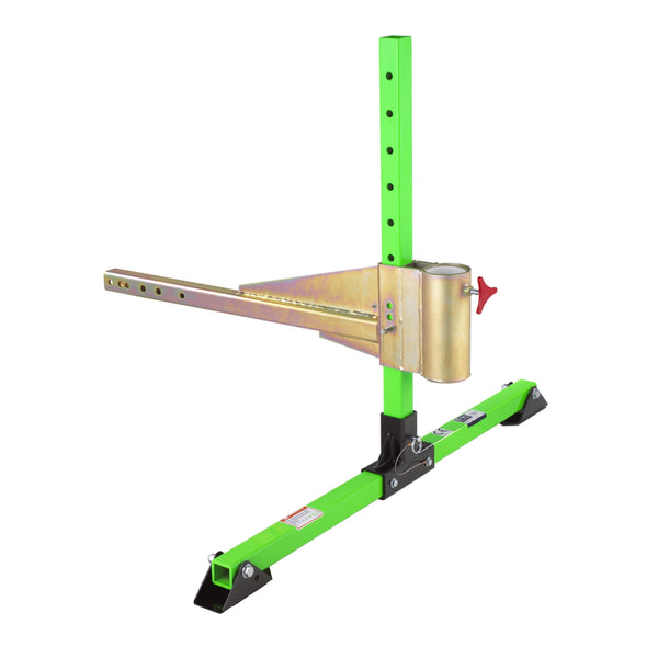 3M DBI-SALA Confined Space Integrated Vehicle Hitch Mount Sleeve For 42.5 in (1.1 m) Offset Davit Mast 8514461