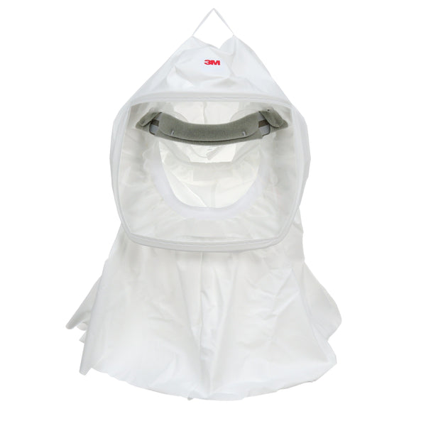 3M Versaflo High Durability Hood with Integrated Head Suspension, S-533L, medium/large, 1/case