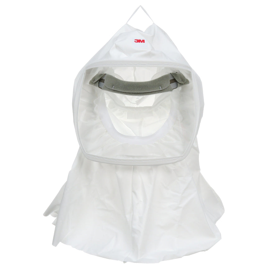 3M Versaflo High Durability Hood with Integrated Head Suspension, S-533L, medium/large, 1/case