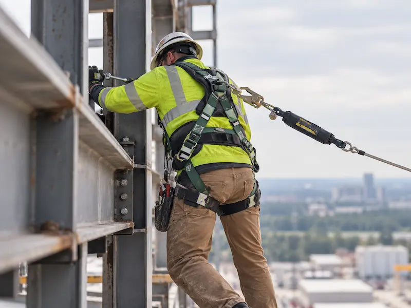 Working at Heights Training