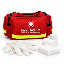 WSIB First Aid Kits and Spill Containment