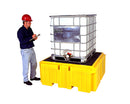UltraTech -IBC Spill Pallet with Drain - 1158