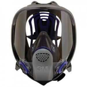 3M™  FF-400 Series Full Face Respirator - 1/CS