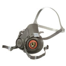 3M™ Half Face Reusable Respirator 6000 Series- 10/CS