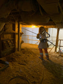 3M's Radiant Heat Powered Air Purifying Respirator Kit -TR-600-HRK- 1/CS