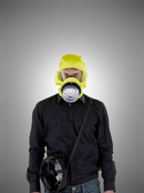 Draeger PARAT 5520 Fire Escape Hood - R59425 -1/CS