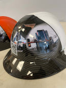 Custom Wrap Hard Hats