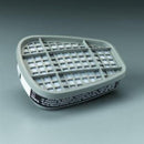 3M™  Organic Vapour Cartridges - 6001 - 30PR/CS