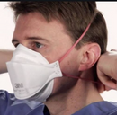 3M Aura 1870+, N95 Health Care Particulate Respirator- 440/CS - Made in Ontario