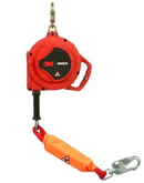 Rebel™ Self Retracting Lifeline 33FT - Leading Edge-