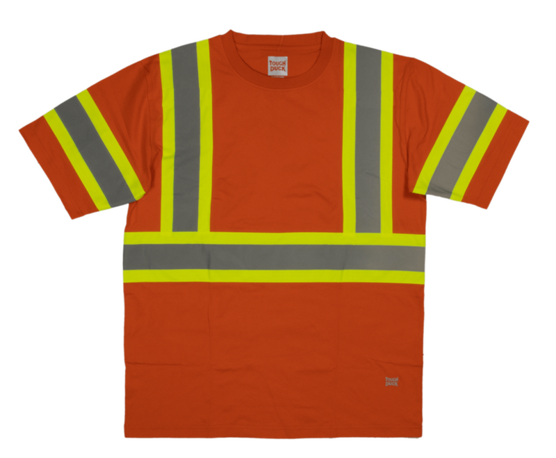 Tough Duck Cotton Safety Shirt - 100% Cotton - ST11 - 1/CS