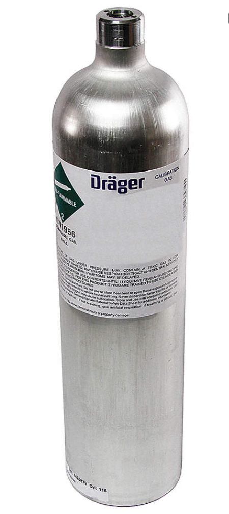 Drager Sulphur Dioxide (SO₂) 10 ppm- 4597050 -1/CS