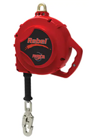 Protecta Rebel 50ft Cable Self Retracting Lifeline Galvanized Steel - Leading Edge- 3590547 -1/CS