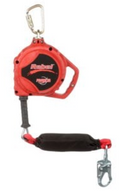 Rebel™ Self Retracting Lifeline 20FT Galvanized Leading Edge - 3590541 -1/CS