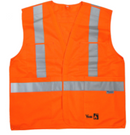 Viking® Fire Retardent Vest - 6136FR - 1/CS