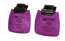 3M™ Secure Click™ Particulate Filter P100- D3091- 100PR/CS