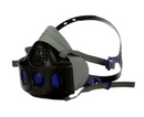 3M™ Secure Click™ Half Facepiece Reusable Respirator with Speaking Diaphragm- HF-800SD - 1/CS