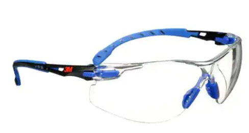 3M™ Solus Protective Eyewear with Clear or Grey Scotchgard™ Anti-Fog Lens- S1101SGAF - 20/CS