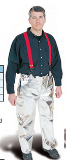 Aluminized Thermonol Overpant- ATH410 - 1/CS