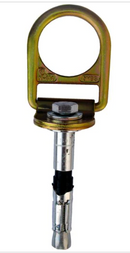 3M™ Protecta® Concrete D-ring Anchor with bolt- 5.7"x5.7"x4.4"- 2190055 - 1/CS