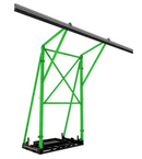 3M™ DBI-SALA® FlexiGuard™ Counterweighted System 32ft - 8517761 - 1/CS