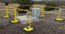 T-Rail® 17 -Guardrail System Kit- 1/CS