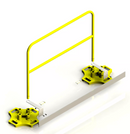 T-Rail® 17 -Guardrail System Kit- 1/CS