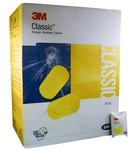 3M™  E-A-R Classic Earplug - 3101001- 200PR/BX
