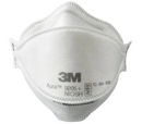 3M™ Aura™ Particulate Respirator 9205+ N95 - 440/Case