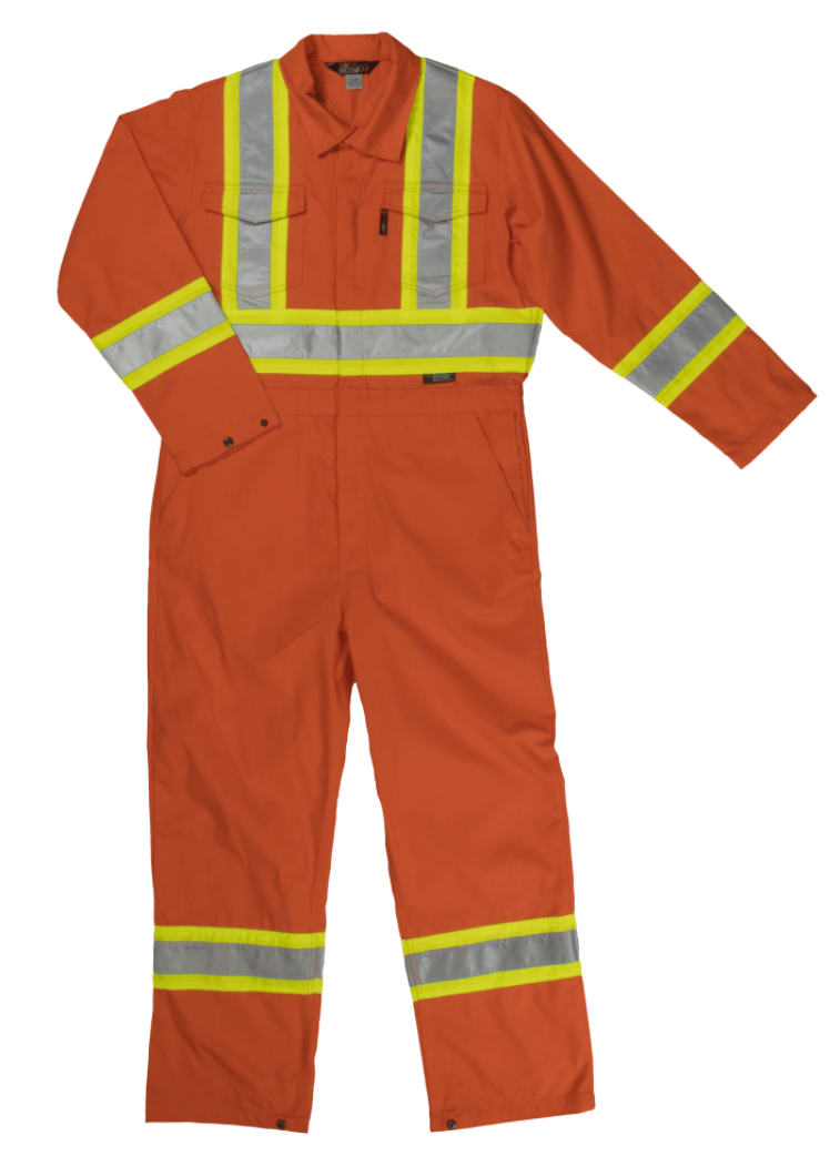 Tough Duck Unlined Coverall - S792 - 1/CS