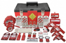 Accuform® STOPOUT® Deluxe Plus Lockout Kit - KSK347 - 1/CS