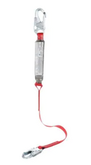 3M™ 4FT Protecta® PRO™ Pack Shock Absorbing Lanyards- 1341004C - 1/CS