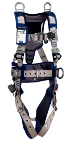 3M™ DBI-SALA® ExoFit™ STRATA™ Construction Positioning/Climbing and Retrieval Harness - 1112576C - 1/CS