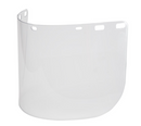 Polycarbonate Formed Face Shields - 243960-  20/CS