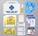 Cool Blaze Burn First Aid Kit - EMBK-10-  2/CS