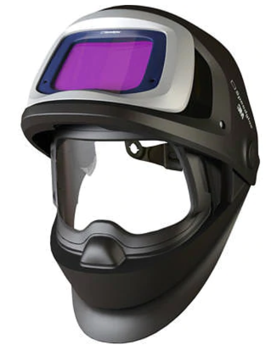 3M™ Speedglas™ Welding Helmet 9100FX - shades 5 & 8 - 13: 06060020SWCA - 1/CS