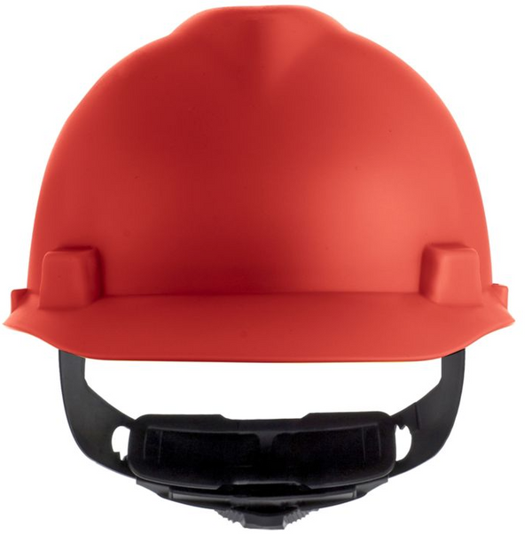 MSA V-Gard® Matte Hard Hat Type 1 - 10203081-  10/CS