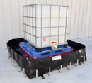 IBC Berm Spill Containment- 0816 - 1/CS