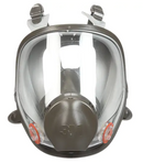 3M™  6000 Series Full Face Respirator - 1/CS