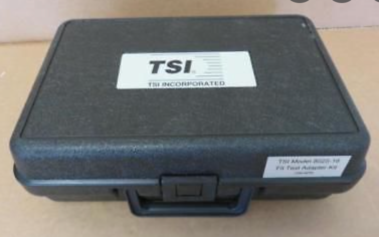 Fit test adapter for 3M Respirators - 8025-16- 1/CS