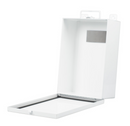 Metal Eyewash Cabinet with Mirror & Gasket (Cabinet only) - 1/CS