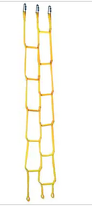 3M™ DBI-SALA® Rollgliss™  8ft Rescue Ladder Rescue Ladder with Anchor Plate (optional) - Ladder 8516294 + Anchor 8516316- 1/CS