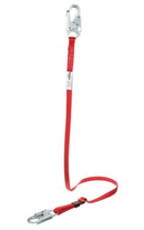 3M™ Protecta® PRO™ Adjustable Web Positioning Lanyards 6 ft- 1385301C- 1/CS